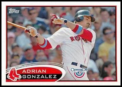 149 Adrian Gonzalez